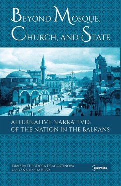 Cover Beyond Mosque, Church, and State (eBook, PDF)