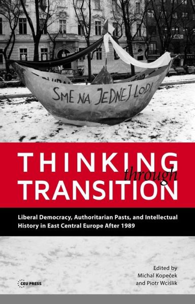 Thinking through Transition (eBook, PDF) Thinking through Transition (eBook, PDF)