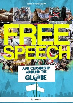 Cover Free Speech and Censorship Around the Globe (eBook, PDF)