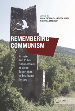 Cover Remembering Communism (eBook, PDF)
