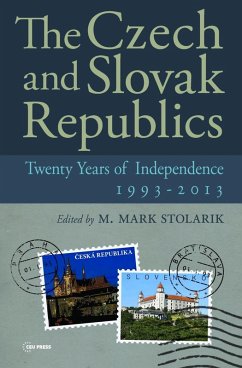 Cover Czech and Slovak Republics (eBook, PDF)