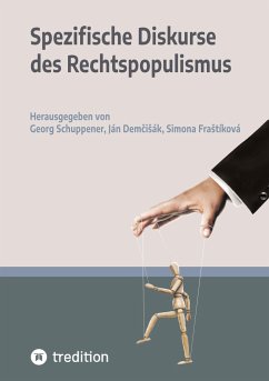 Spezifische Diskurse des Rechtspopulismus - Schuppener et al., Georg