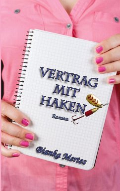 Vertrag mit Haken - Mertes, Bianka