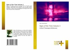 Signs of the Time Volume 3 - Okuma, Peter Chidi