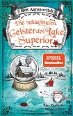 Die schlafenden Geister des Lake Superior / Peter Grant Bd.10
