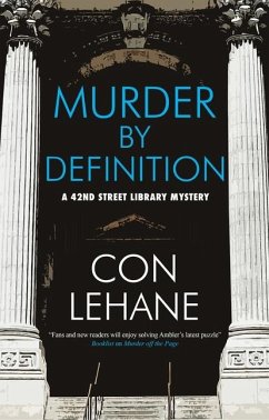 Cover Murder by Definition
