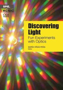 Cover Discovering Light