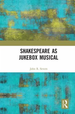 Cover Shakespeare as Jukebox Musical