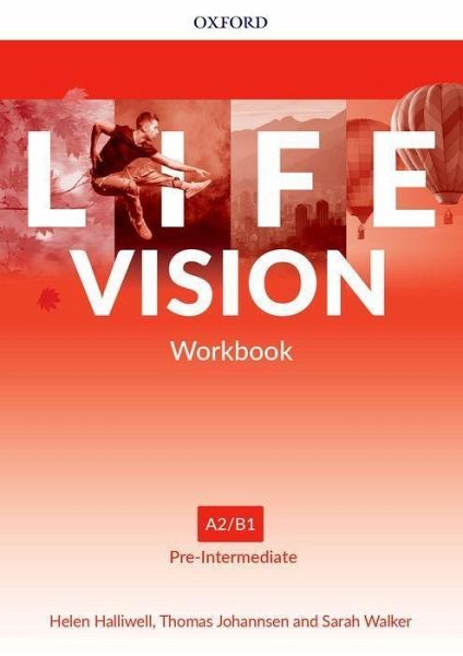 LIFE VISION PRE INT WB