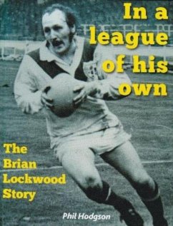 Cover In a league of his own