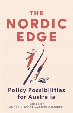 The Nordic Edge - Scott, Andrew; Campbell, Rod