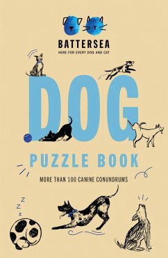 Battersea Dogs and Cats Home - Dog Puzzle Book - Home, Battersea Dogs and Cats