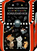 Meine superschlaue kunterbunte Schulstart-Box