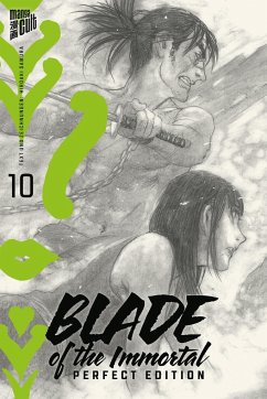 Blade Of The Immortal - Perfect Edition 10 - Samura, Hiroaki