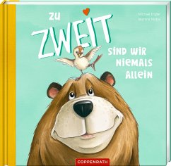 Zu zweit sind wir niemals allein - Engler, Michael