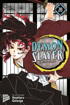 Demon Slayer Bd.20 - Gotouge, Koyoharu