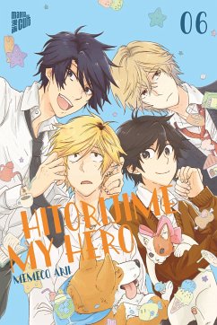 Hitorijime My Hero Bd.6 - Arii, Memeco