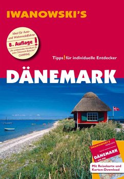 Dänemark - Reiseführer von Iwanowski - Kruse-Etzbach, Dirk;Quack, Ulrich