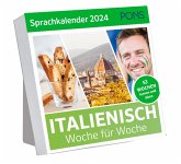 PONS Sprachkalender 2024 Italienisch