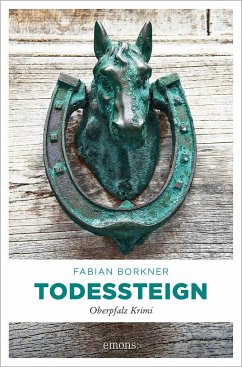 Todessteign - Borkner, Fabian