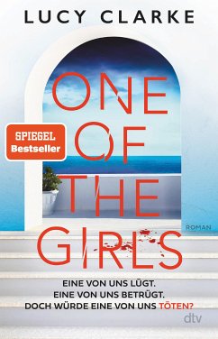 One of the Girls (eBook, ePUB) - Clarke, Lucy