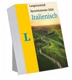 Langenscheidt Sprachkalender Italienisch 2024