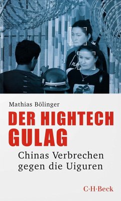 Der Hightech-Gulag - Bölinger, Mathias