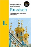 Langenscheidt Sprachführer Russisch
