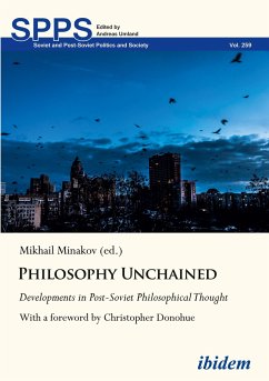 Philosophy Unchained - Minakov, Mykhailo