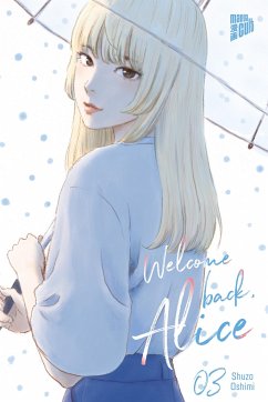 Welcome Back, Alice 3 - Oshimi, Shuzo