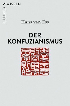 Der Konfuzianismus - Ess, Hans van