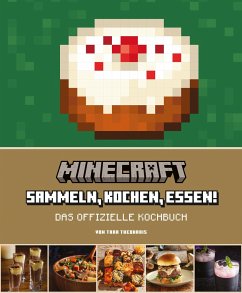 Minecraft: Das offizielle Kochbuch - Theoharis, Tara