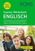 PONS Express Wörterbuch Englisch