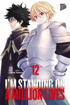 I'm Standing on a Million Lives 12 - Yamakawa, Naoki