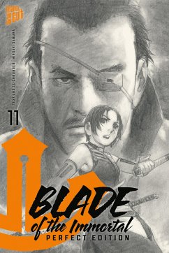Blade Of The Immortal - Perfect Edition 11 - Samura, Hiroaki