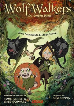 Cover Wolfwalkers