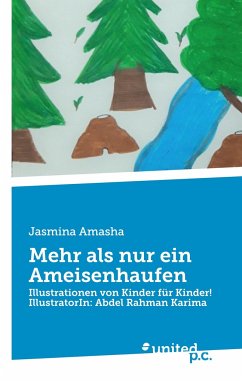 Mehr als nur ein Ameisenhaufen - Amasha, Jasmina