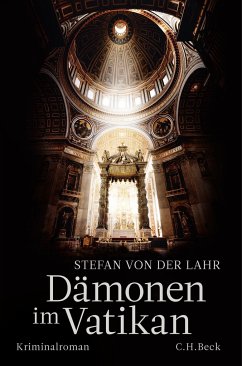 Dämonen im Vatikan - Lahr, Stefan von der