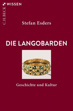 Die Langobarden - Esders, Stefan