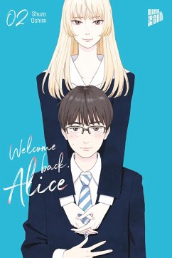 Cover Welcome Back, Alice 2