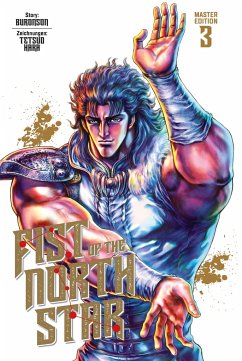 Fist of the North Star Master Edition 3 - Buronson