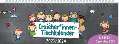 ErzieherInnen-Tischkalender 2023 / 2024 - Klein, Suse
