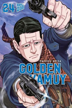 Golden Kamuy Bd.24 - Noda, Satoru