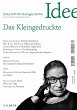 Zeitschrift für Ideengeschichte Heft... - Bild 1