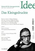 Zeitschrift für Ideengeschichte Heft XVII/1 Frühjahr 2023
