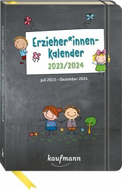 ErzieherInnenkalender 2023 / 2024 - Klein, Suse