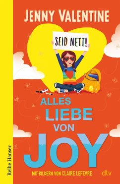 Alles Liebe von Joy / Joy Applebloom Bd.2 (eBook, ePUB) - Valentine, Jenny