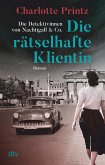 Die rätselhafte Klientin / Die Detektivinnen von Nachtigall & Co. Bd.1 (eBook, ePUB)