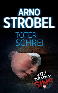 Toter Schrei - Strobel, Arno