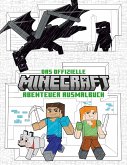 Das offizielle Minecraft-Abenteuer-Ausmalbuch